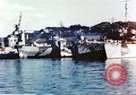 Standbild italienischen Flotte Taranto Italien, 1943, aus Sekunde 57 historischem Filmmaterial Videoclip 65675060816