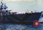 Image flotte italienne Taranto Italie, 1943, de la seconde 8 séquences d'archives historiques vidéo 65675060817