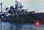 Image flotte italienne Taranto Italie, 1943, de la seconde 10 séquences d'archives historiques vidéo 65675060817
