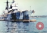 Image flotte italienne Taranto Italie, 1943, de la seconde 20 séquences d'archives historiques vidéo 65675060817