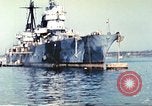 Image flotte italienne Taranto Italie, 1943, de la seconde 21 séquences d'archives historiques vidéo 65675060817