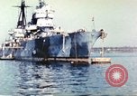 Image flotte italienne Taranto Italie, 1943, de la seconde 22 séquences d'archives historiques vidéo 65675060817