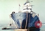 Image flotte italienne Taranto Italie, 1943, de la seconde 32 séquences d'archives historiques vidéo 65675060817