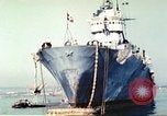 Image flotte italienne Taranto Italie, 1943, de la seconde 33 séquences d'archives historiques vidéo 65675060817