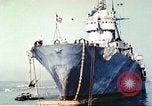 Image flotte italienne Taranto Italie, 1943, de la seconde 34 séquences d'archives historiques vidéo 65675060817
