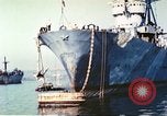 Image flotte italienne Taranto Italie, 1943, de la seconde 36 séquences d'archives historiques vidéo 65675060817