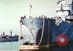 Image flotte italienne Taranto Italie, 1943, de la seconde 37 séquences d'archives historiques vidéo 65675060817