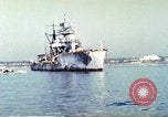 Image flotte italienne Taranto Italie, 1943, de la seconde 42 séquences d'archives historiques vidéo 65675060817
