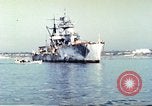 Image flotte italienne Taranto Italie, 1943, de la seconde 44 séquences d'archives historiques vidéo 65675060817