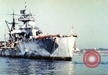 Image flotte italienne Taranto Italie, 1943, de la seconde 47 séquences d'archives historiques vidéo 65675060817