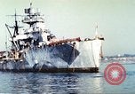 Image flotte italienne Taranto Italie, 1943, de la seconde 49 séquences d'archives historiques vidéo 65675060817