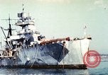 Image flotte italienne Taranto Italie, 1943, de la seconde 52 séquences d'archives historiques vidéo 65675060817