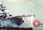 Image flotte italienne Taranto Italie, 1943, de la seconde 55 séquences d'archives historiques vidéo 65675060817