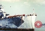 Image flotte italienne Taranto Italie, 1943, de la seconde 57 séquences d'archives historiques vidéo 65675060817