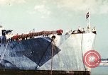 Image flotte italienne Taranto Italie, 1943, de la seconde 60 séquences d'archives historiques vidéo 65675060817
