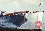 Image flotte italienne Taranto Italie, 1943, de la seconde 61 séquences d'archives historiques vidéo 65675060817