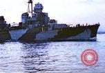 Image croiseurs italien Taranto Italie, 1943, de la seconde 1 séquences d'archives historiques vidéo 65675060818