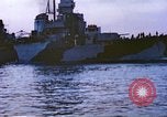 Image croiseurs italien Taranto Italie, 1943, de la seconde 3 séquences d'archives historiques vidéo 65675060818