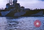 Image croiseurs italien Taranto Italie, 1943, de la seconde 4 séquences d'archives historiques vidéo 65675060818