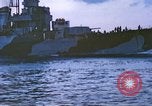 Image croiseurs italien Taranto Italie, 1943, de la seconde 6 séquences d'archives historiques vidéo 65675060818