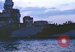 Image croiseurs italien Taranto Italie, 1943, de la seconde 9 séquences d'archives historiques vidéo 65675060818