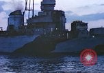 Image croiseurs italien Taranto Italie, 1943, de la seconde 11 séquences d'archives historiques vidéo 65675060818