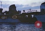 Image croiseurs italien Taranto Italie, 1943, de la seconde 15 séquences d'archives historiques vidéo 65675060818