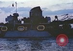 Image croiseurs italien Taranto Italie, 1943, de la seconde 16 séquences d'archives historiques vidéo 65675060818