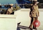 Standbild italienischer Admiral Taranto Italien, 1943, aus Sekunde 4 historischem Filmmaterial Videoclip 65675060819