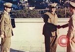 Standbild italienischer Admiral Taranto Italien, 1943, aus Sekunde 6 historischem Filmmaterial Videoclip 65675060819