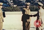 Standbild italienischer Admiral Taranto Italien, 1943, aus Sekunde 7 historischem Filmmaterial Videoclip 65675060819