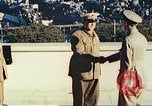 Standbild italienischer Admiral Taranto Italien, 1943, aus Sekunde 8 historischem Filmmaterial Videoclip 65675060819