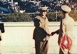 Standbild italienischer Admiral Taranto Italien, 1943, aus Sekunde 9 historischem Filmmaterial Videoclip 65675060819