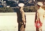 Standbild italienischer Admiral Taranto Italien, 1943, aus Sekunde 12 historischem Filmmaterial Videoclip 65675060819