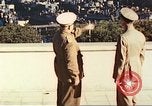 Standbild italienischer Admiral Taranto Italien, 1943, aus Sekunde 13 historischem Filmmaterial Videoclip 65675060819
