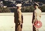 Standbild italienischer Admiral Taranto Italien, 1943, aus Sekunde 14 historischem Filmmaterial Videoclip 65675060819