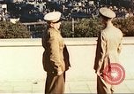 Standbild italienischer Admiral Taranto Italien, 1943, aus Sekunde 15 historischem Filmmaterial Videoclip 65675060819