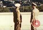 Standbild italienischer Admiral Taranto Italien, 1943, aus Sekunde 16 historischem Filmmaterial Videoclip 65675060819