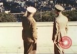 Standbild italienischer Admiral Taranto Italien, 1943, aus Sekunde 17 historischem Filmmaterial Videoclip 65675060819
