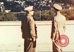 Standbild italienischer Admiral Taranto Italien, 1943, aus Sekunde 18 historischem Filmmaterial Videoclip 65675060819