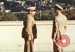 Standbild italienischer Admiral Taranto Italien, 1943, aus Sekunde 19 historischem Filmmaterial Videoclip 65675060819