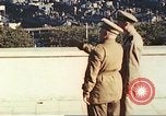 Standbild italienischer Admiral Taranto Italien, 1943, aus Sekunde 23 historischem Filmmaterial Videoclip 65675060819