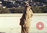 Standbild italienischer Admiral Taranto Italien, 1943, aus Sekunde 26 historischem Filmmaterial Videoclip 65675060819