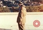 Standbild italienischer Admiral Taranto Italien, 1943, aus Sekunde 27 historischem Filmmaterial Videoclip 65675060819