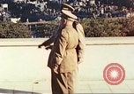 Standbild italienischer Admiral Taranto Italien, 1943, aus Sekunde 28 historischem Filmmaterial Videoclip 65675060819