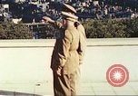 Standbild italienischer Admiral Taranto Italien, 1943, aus Sekunde 29 historischem Filmmaterial Videoclip 65675060819