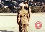 Standbild italienischer Admiral Taranto Italien, 1943, aus Sekunde 31 historischem Filmmaterial Videoclip 65675060819