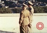 Standbild italienischer Admiral Taranto Italien, 1943, aus Sekunde 32 historischem Filmmaterial Videoclip 65675060819