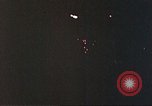 Image of tracer fire at night Anzio Italy, 1944, second 52 stock footage video 65675060820