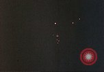 Image of tracer fire at night Anzio Italy, 1944, second 53 stock footage video 65675060820